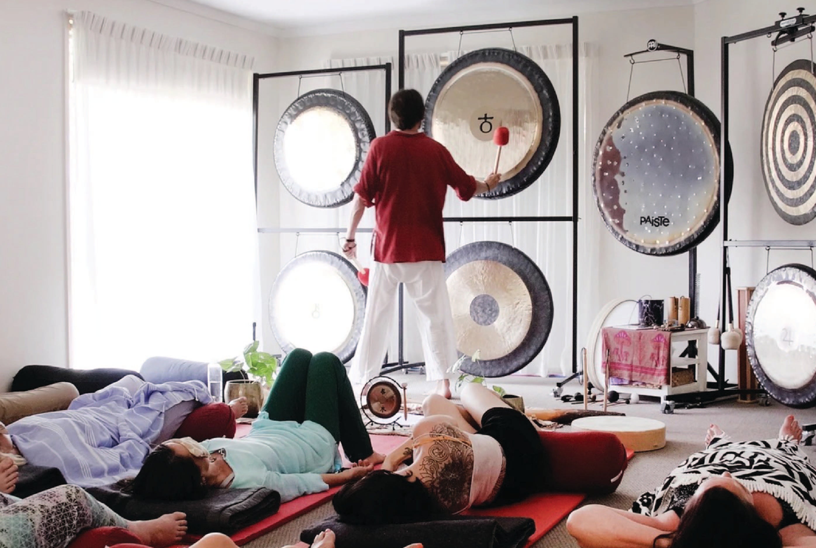 Gong Scape