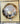 Alloy Sound Healing Gong – Mirror Finish | Meditation, Yoga, Flower of Life